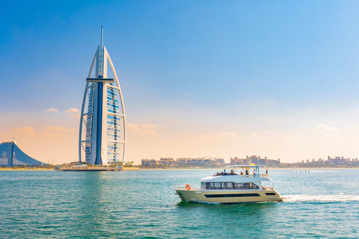 Sky Walker Sharing Yacht Tours