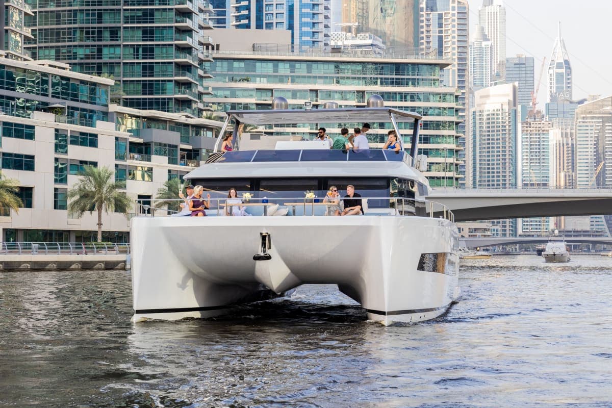 Sky Walker Sharing Yacht Tours