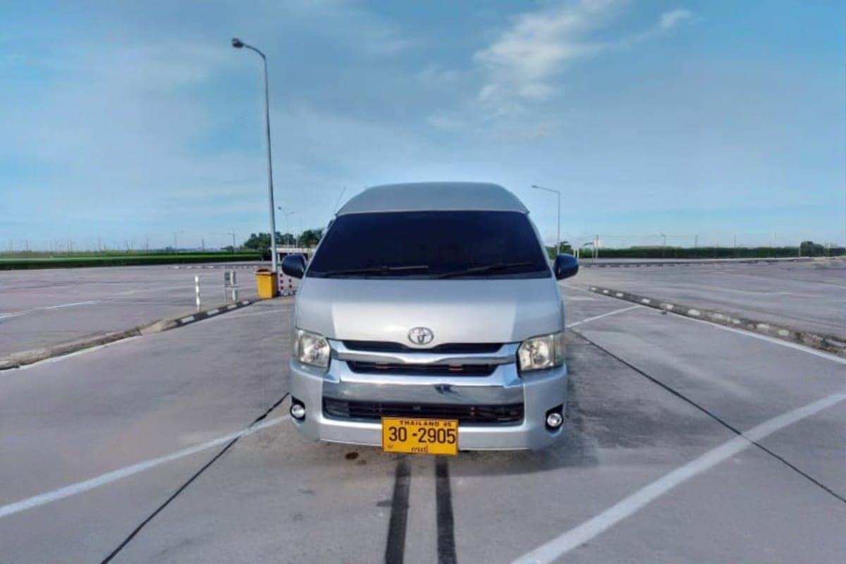 Hua Hin to Bangkok Hotel transfers