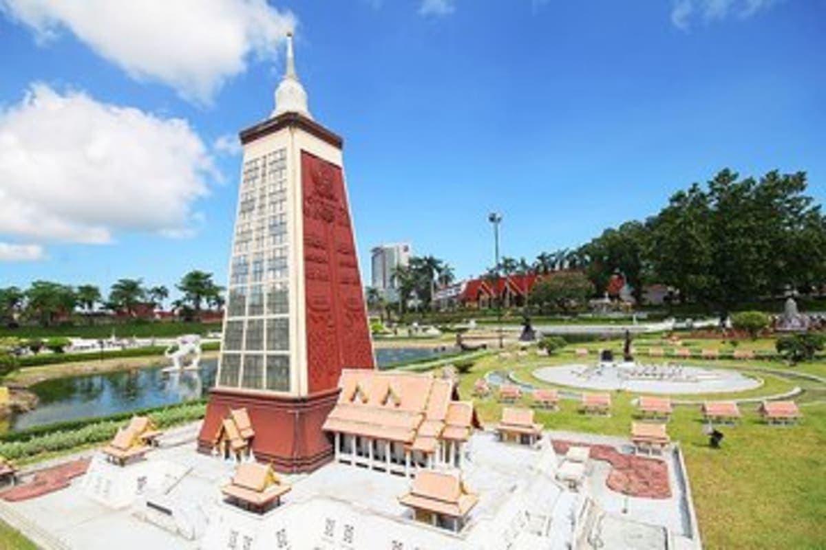 Mini Siam Pattaya