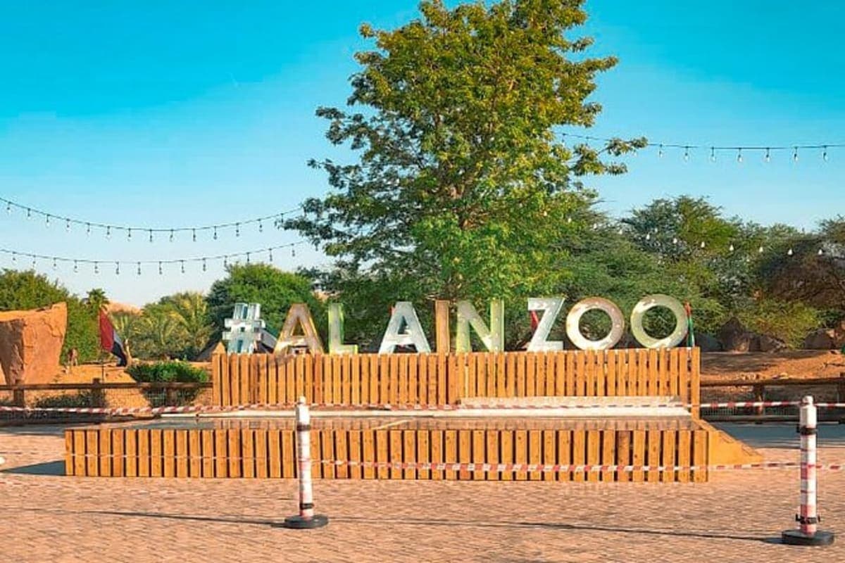 Al ain zoo