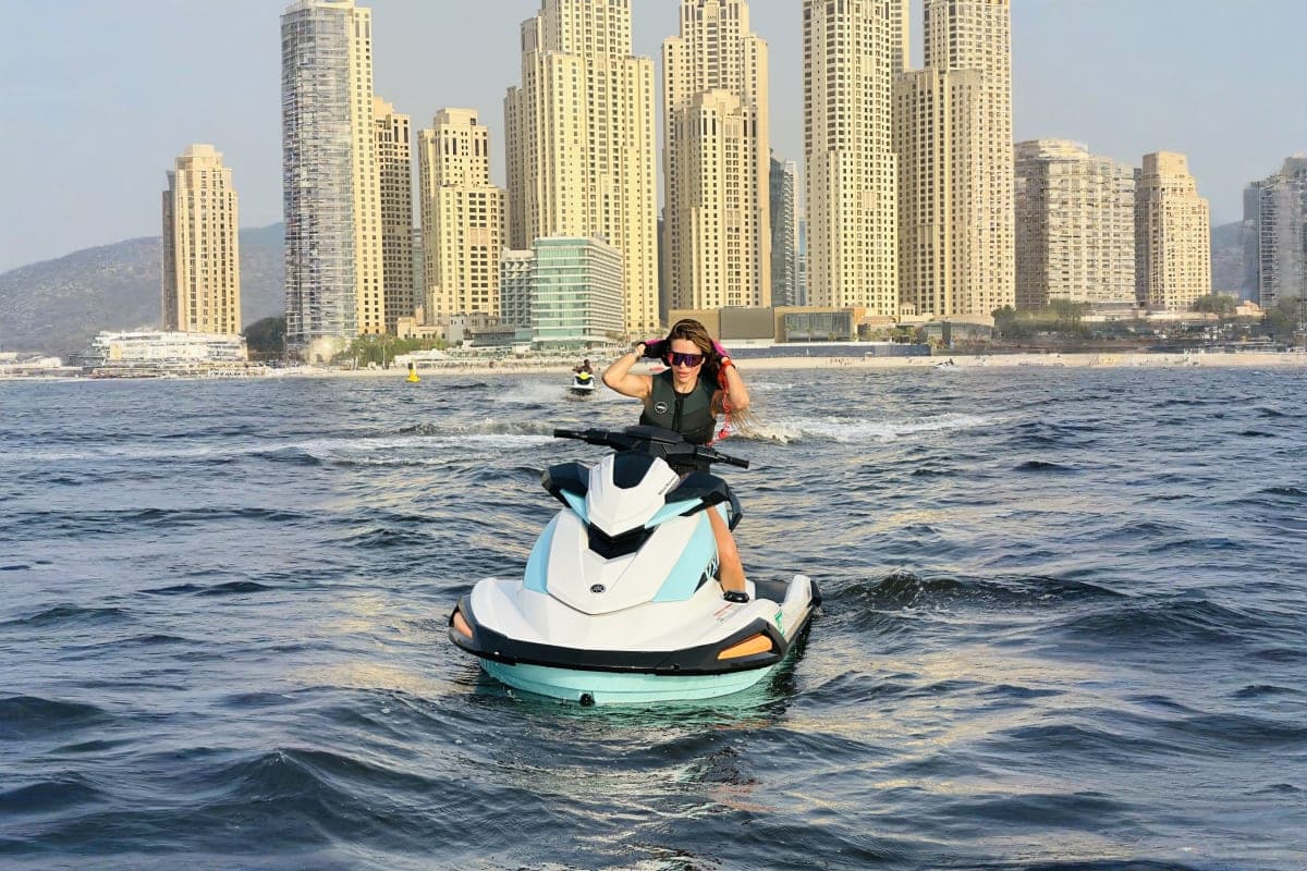 explore experince jet ski adventure