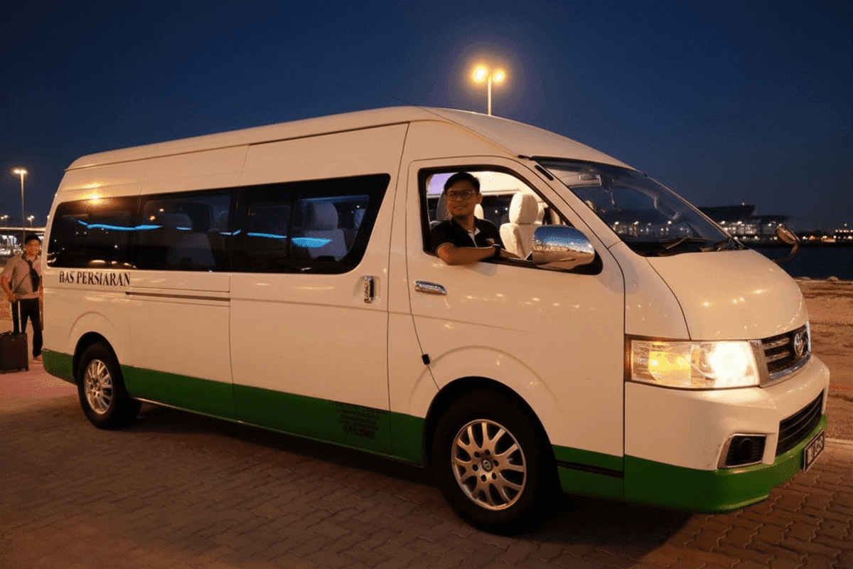 Krabi Hotel to Phuket Airport