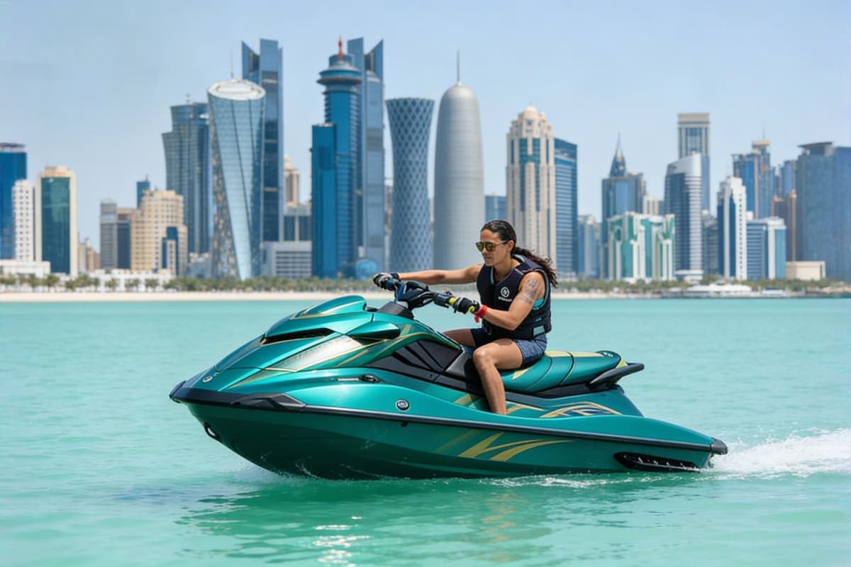 Abu Dhabi Corniche rides