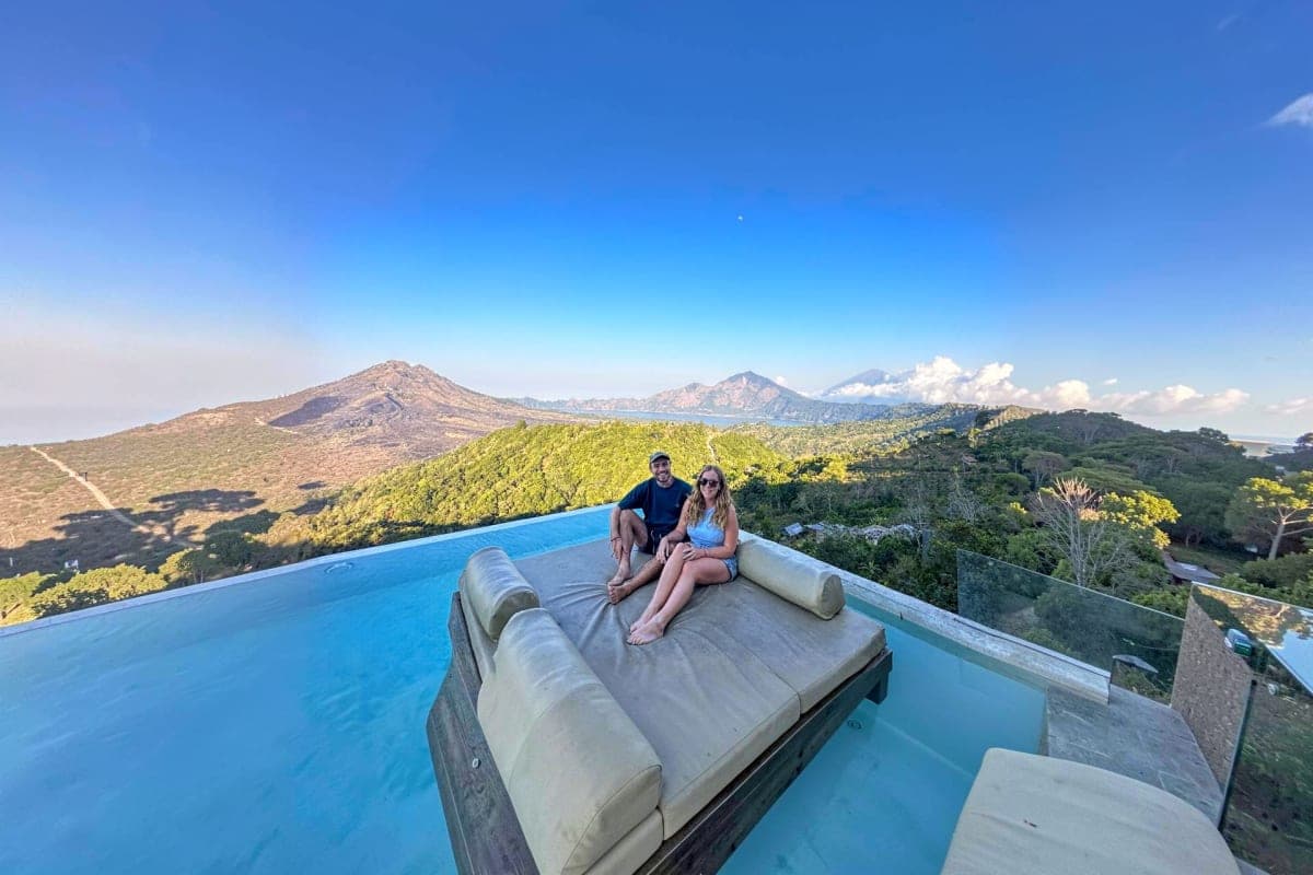Kintamani tour