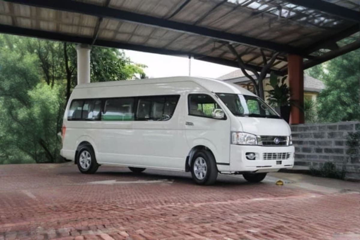 Koh Samui Airport Dropoff