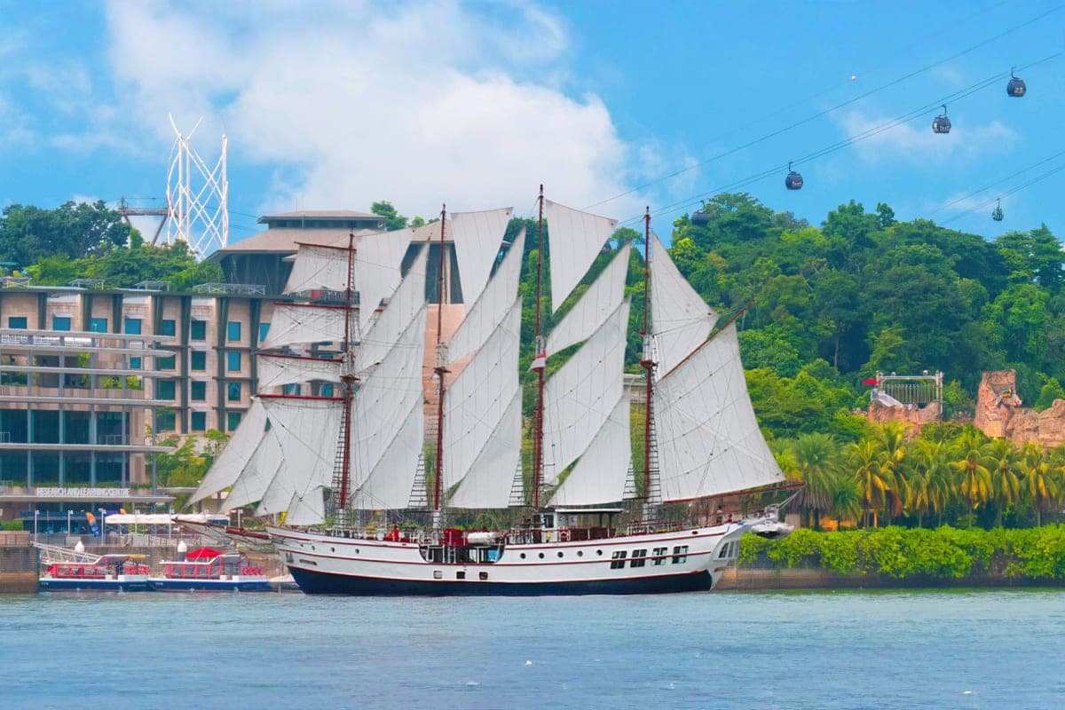 Tall Ship Cafe KV