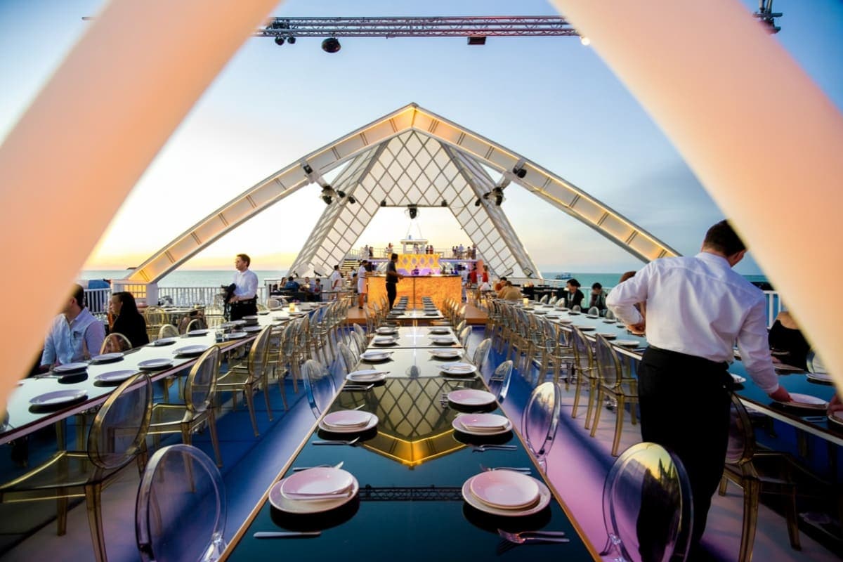 Atlantis Dinner Cruise