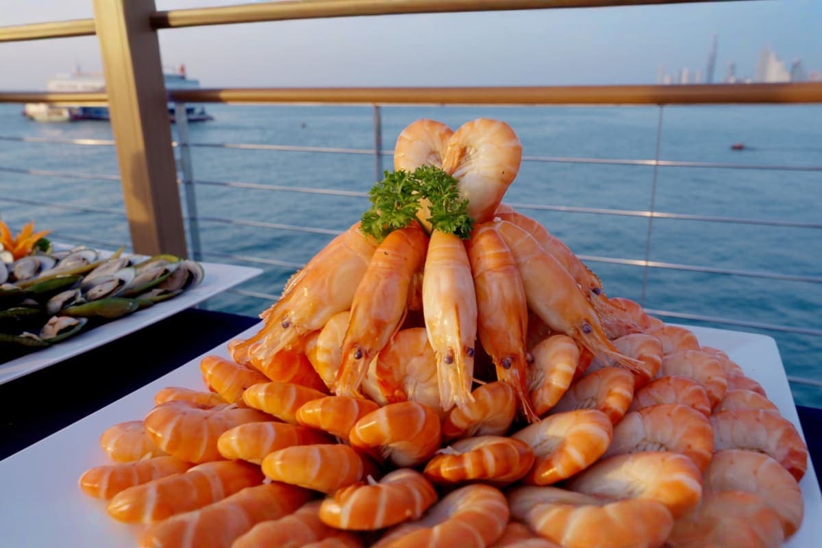 Atlantis Dinner Cruise