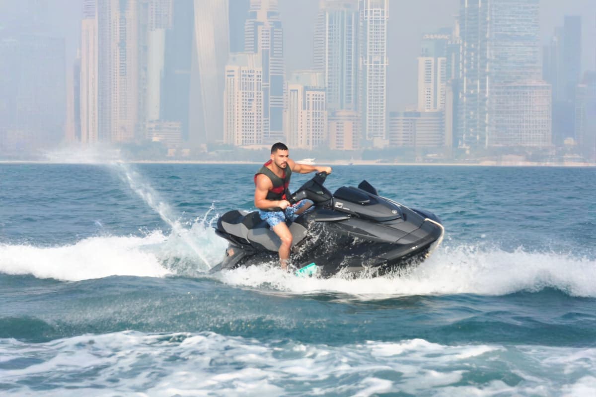 Abu Dhabi Jet Ski