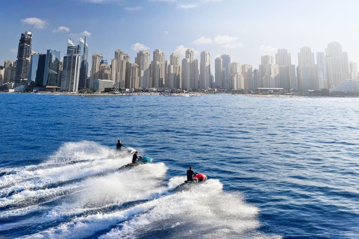 Jet Ski   30 Min