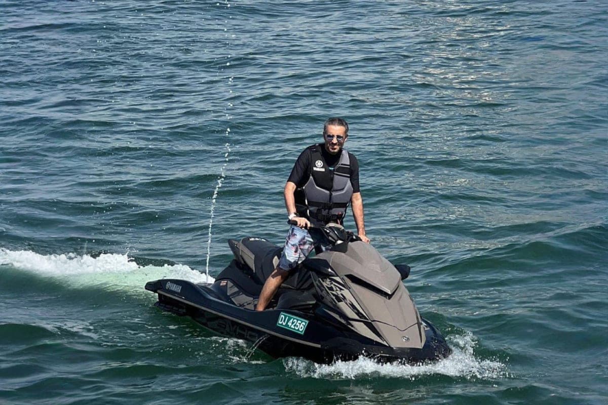 Jet Ski Abu Dhabi
