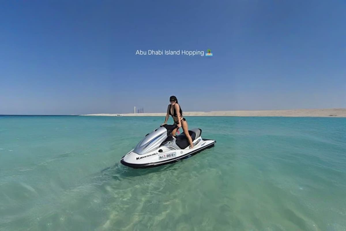 island Abu Dhabi