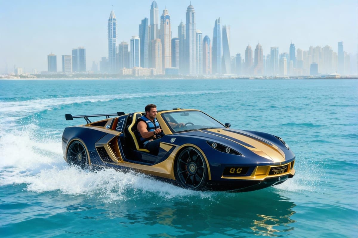 jet car rental