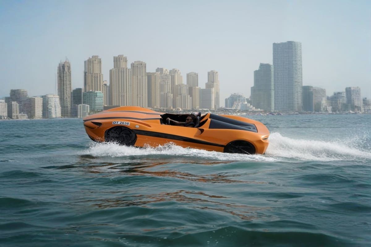 Abu Dhabi Adventures Corniche