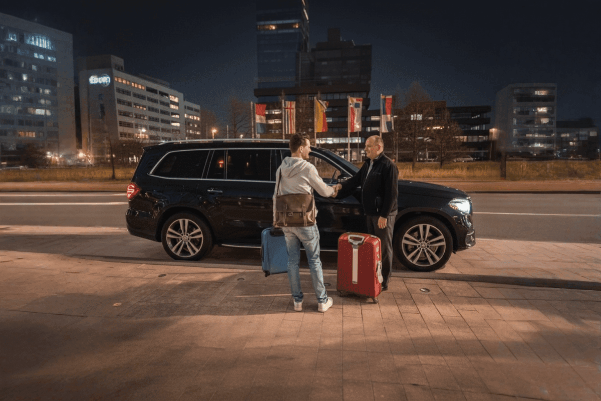 Subang Airport to Kuala Lumpur Midnight Private Transfers