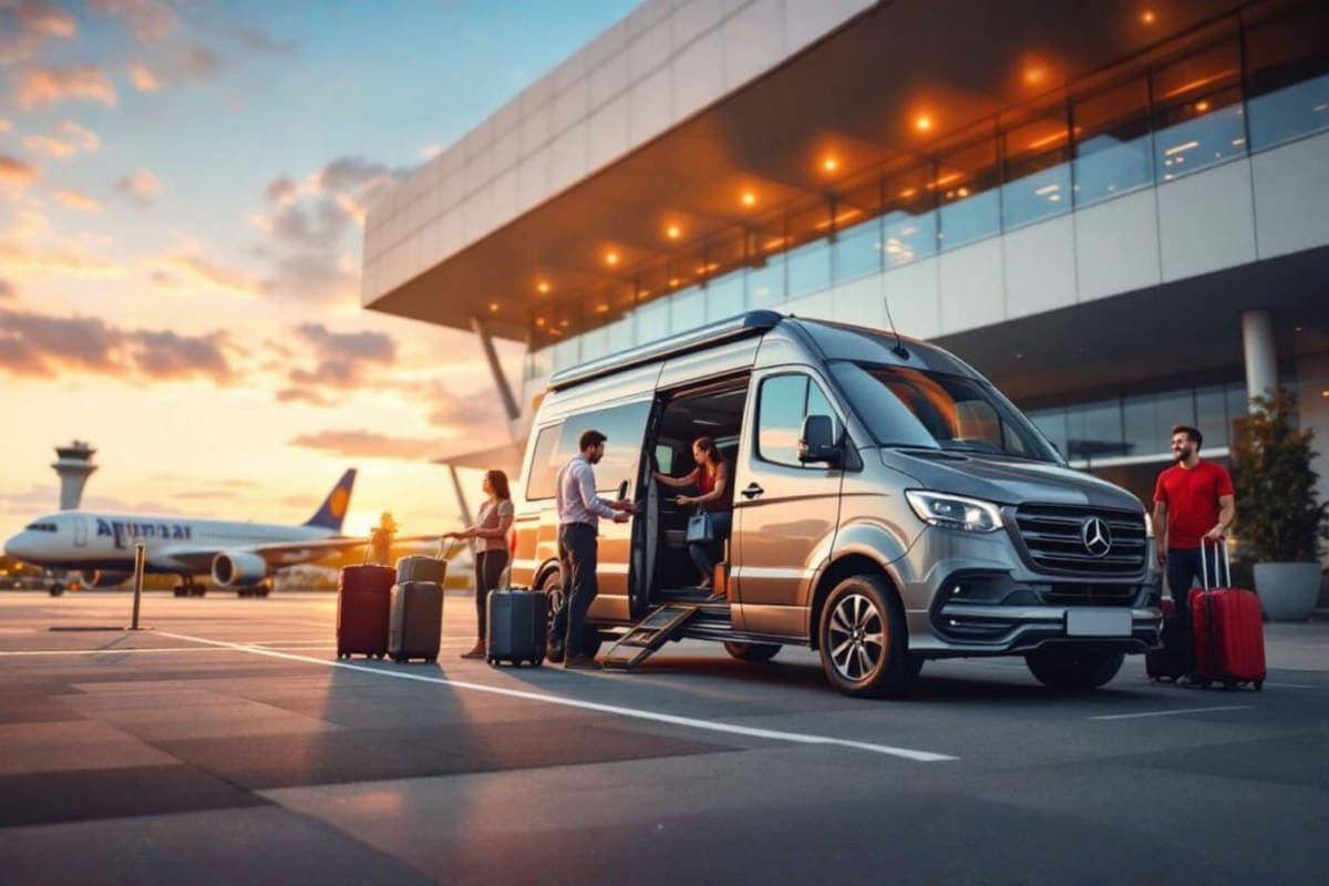 Penang Island To Kuala Lumpur Midnight Airport Transfers