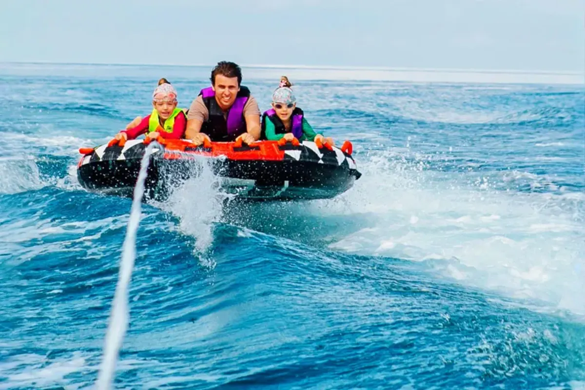 Donut Ride Dubai