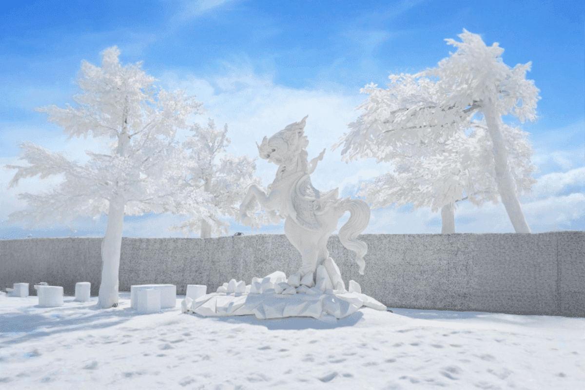 Frost Magic Pattaya