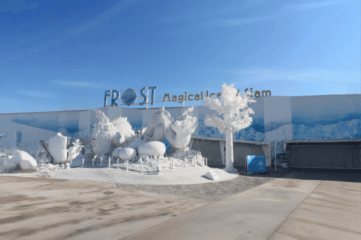 Frost Magic Pattaya