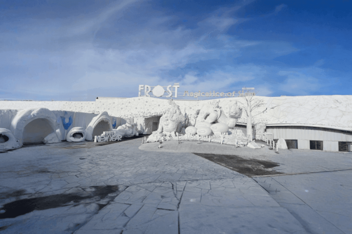 Frost Magic Pattaya