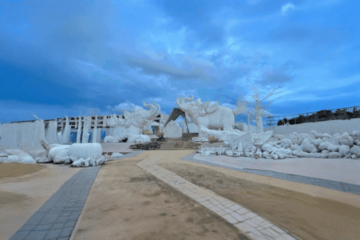 Frost Magic Pattaya