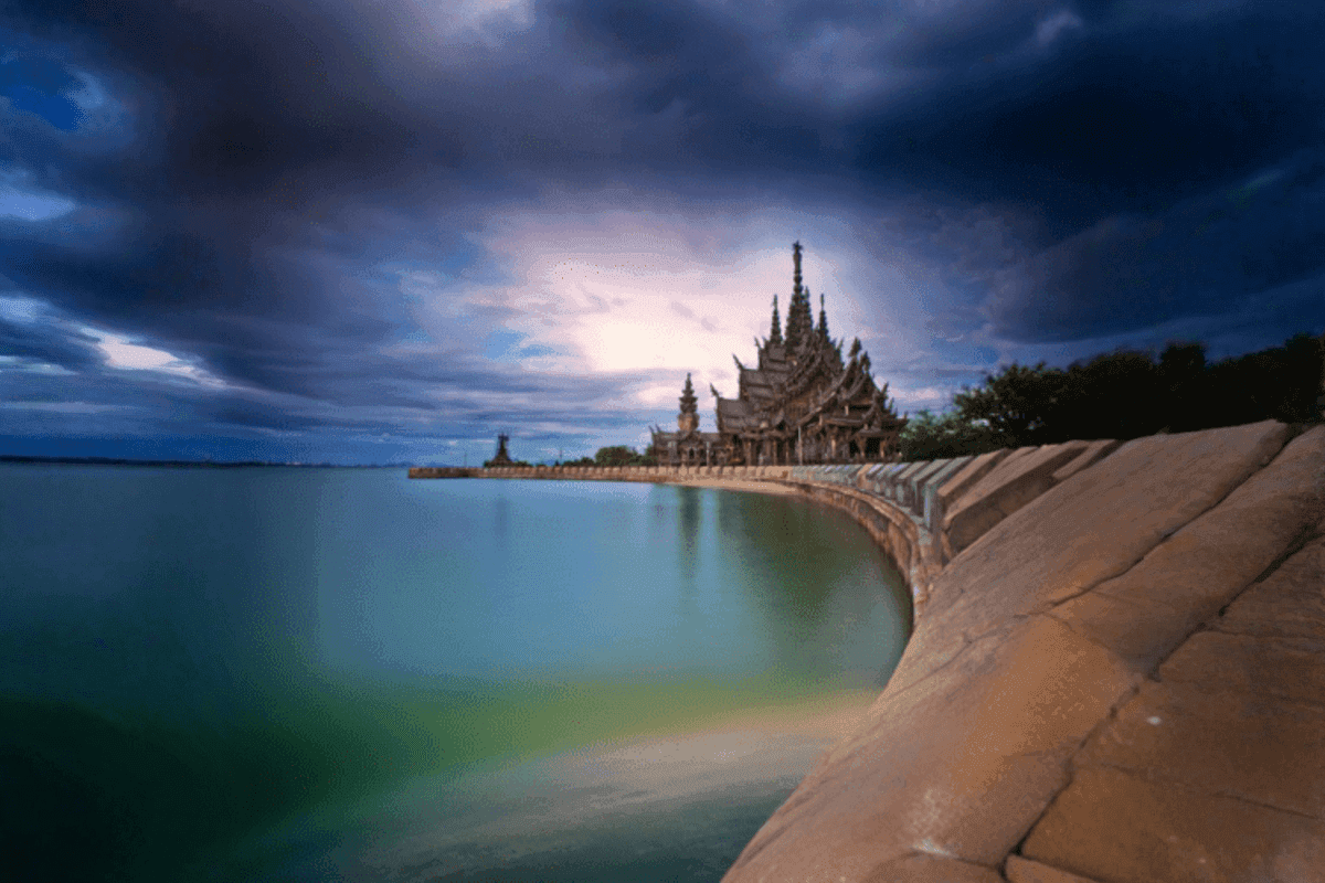 Sanctuary of Truth