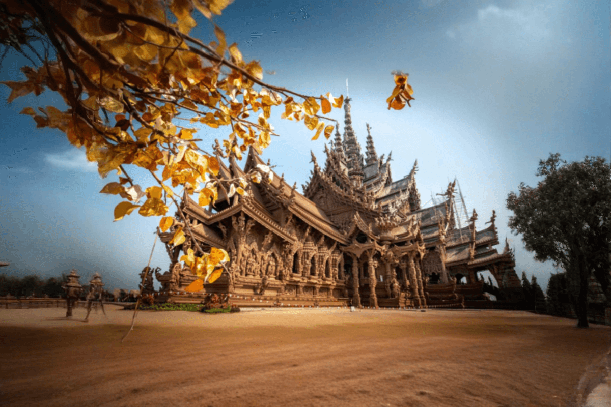 Sanctuary of Truth