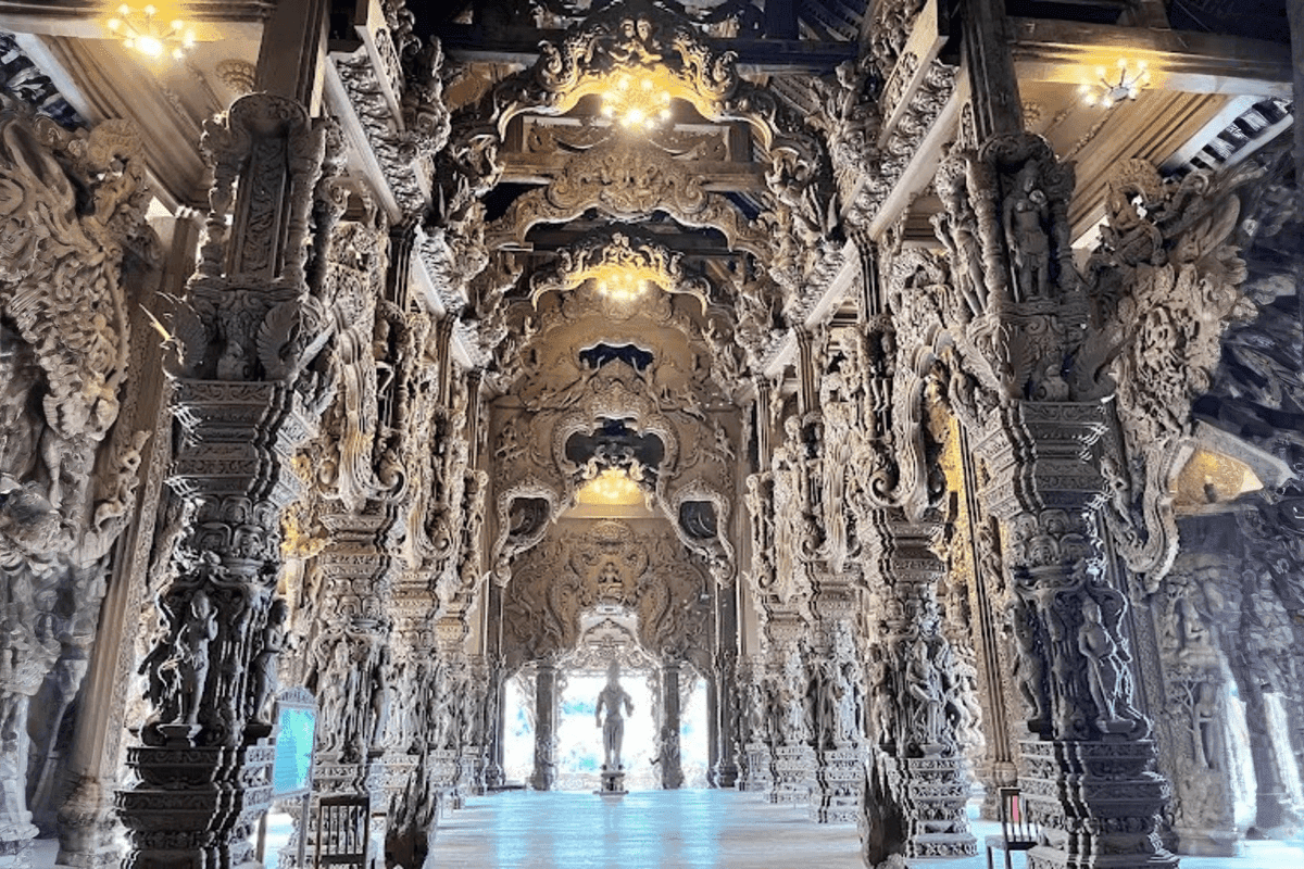 Sanctuary of Truth