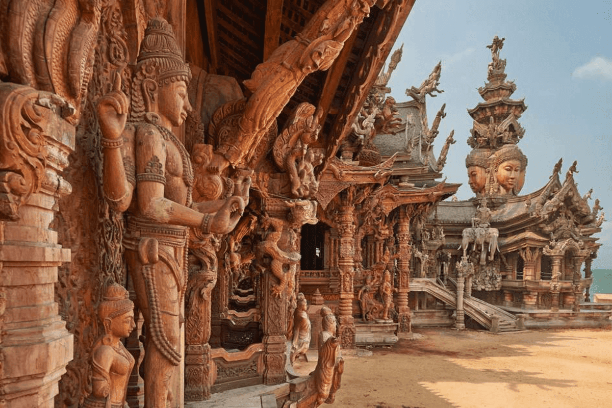 Sanctuary of Truth