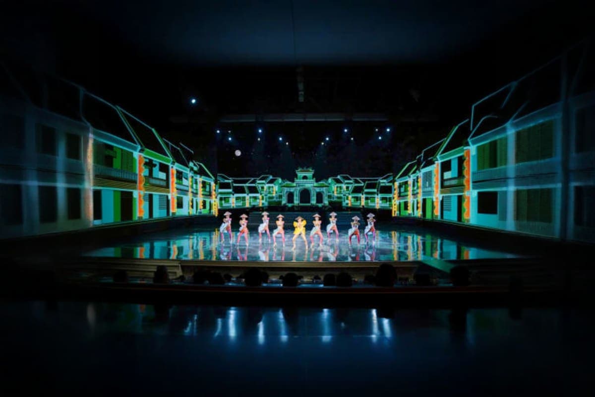 Colosseum Show Pattaya