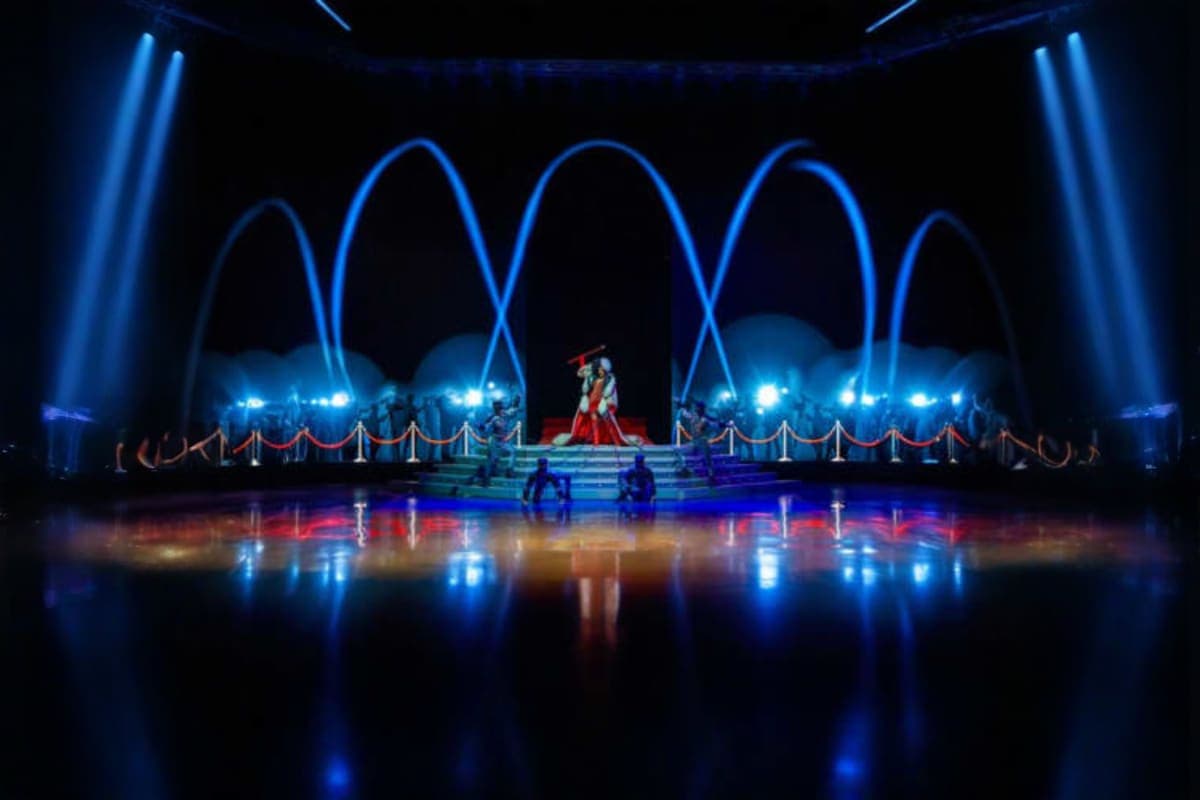 Colosseum Show Pattaya