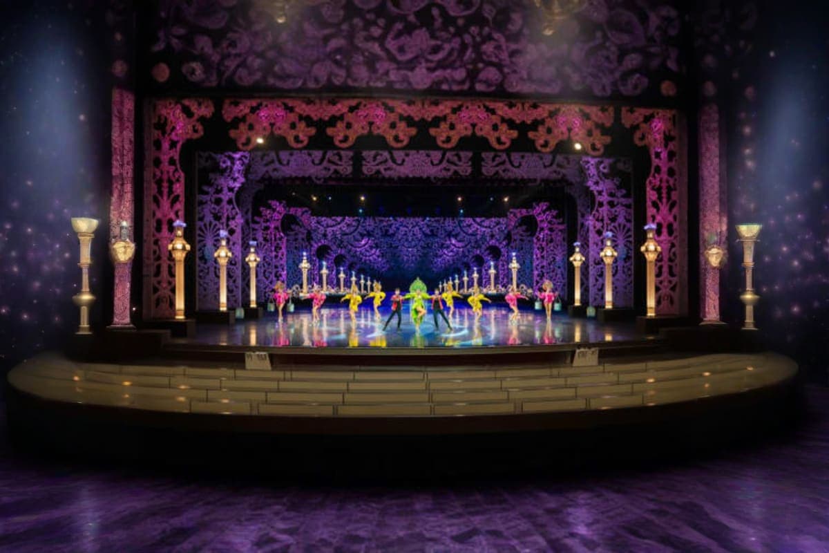 Colosseum Show Pattaya