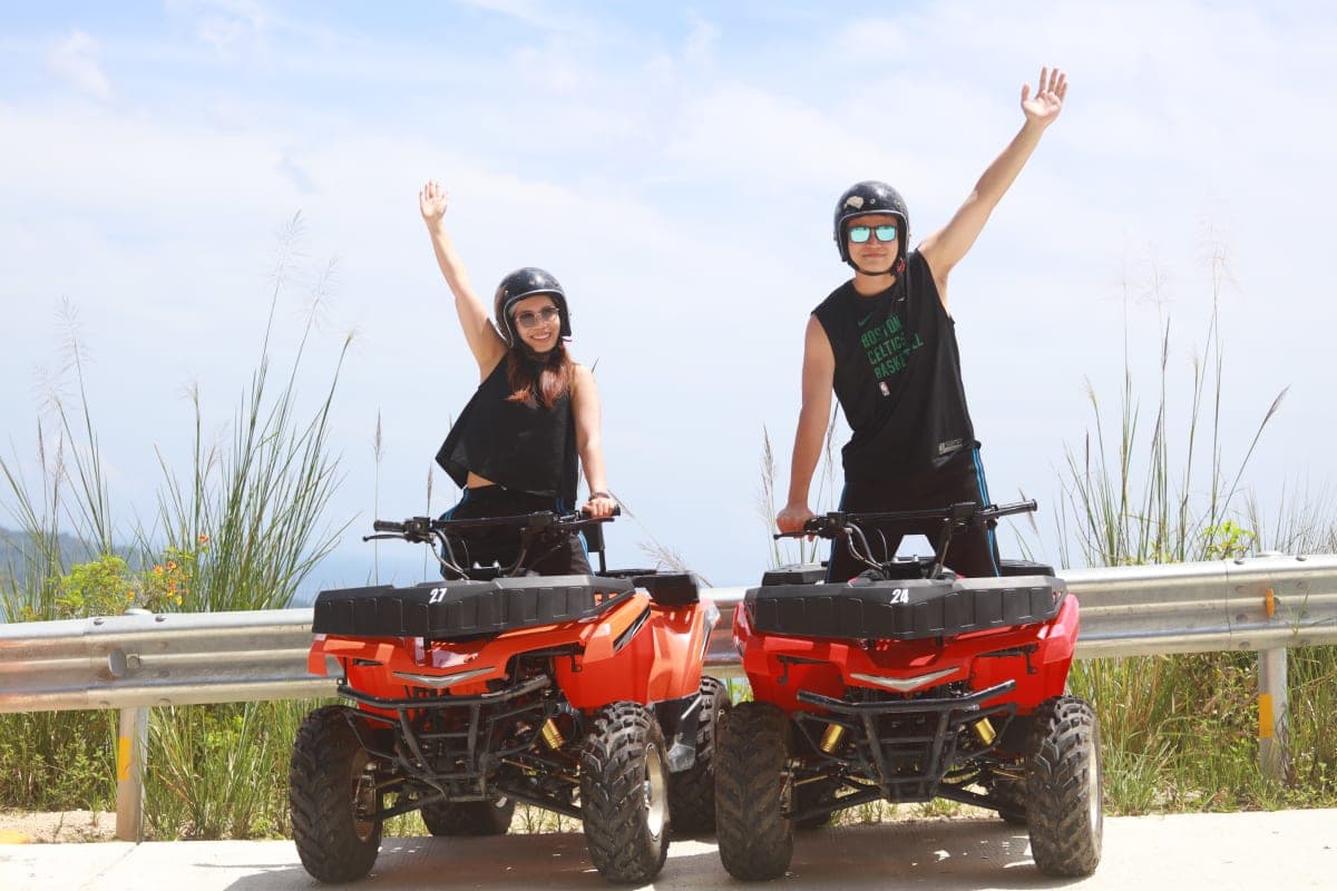 ATV and Buggy Pattaya