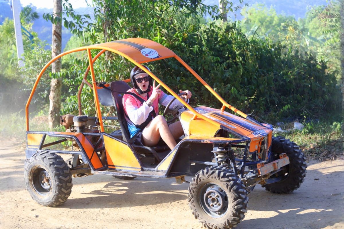 ATV and Buggy Pattaya