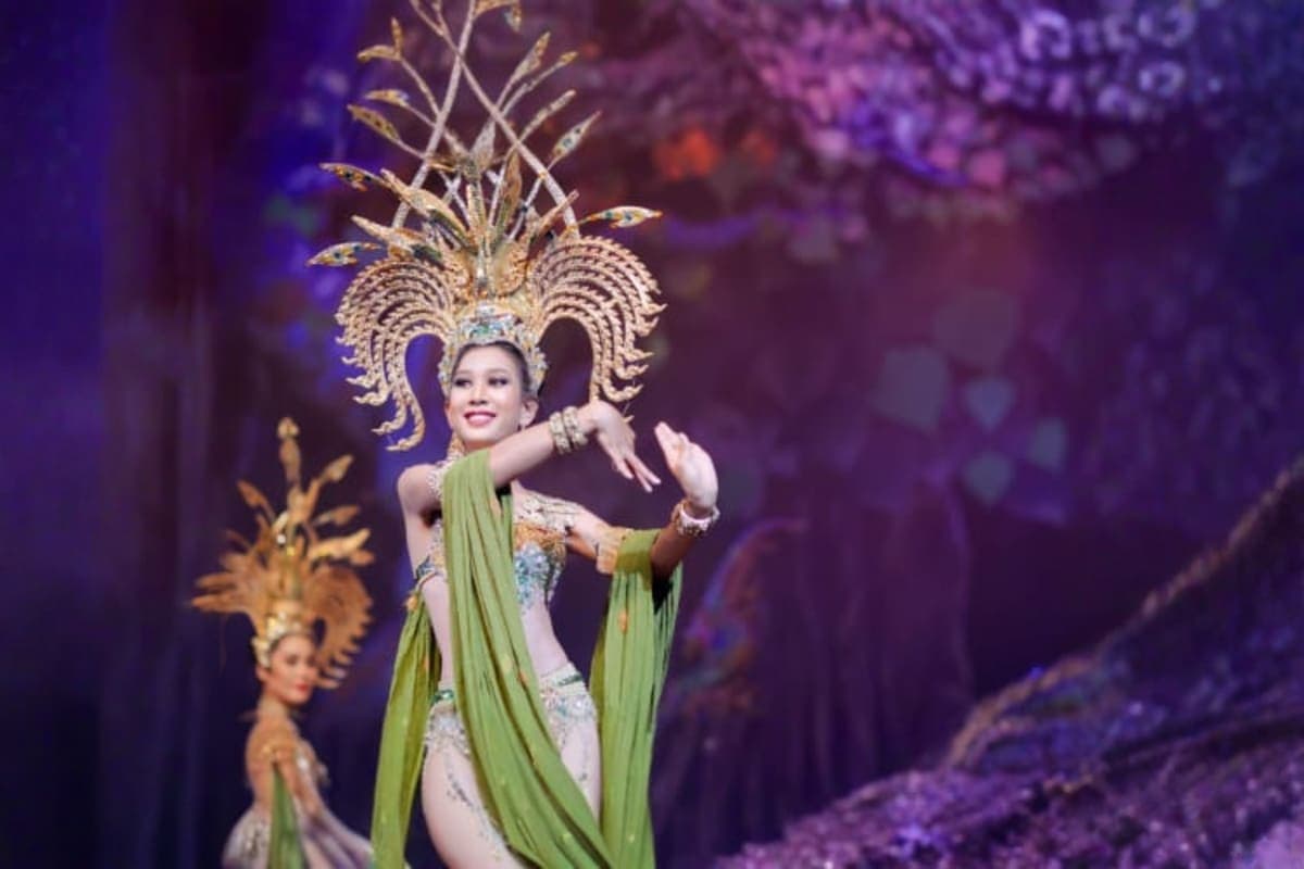 Alcazar Show
