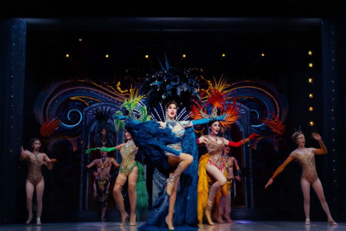 Alcazar Show