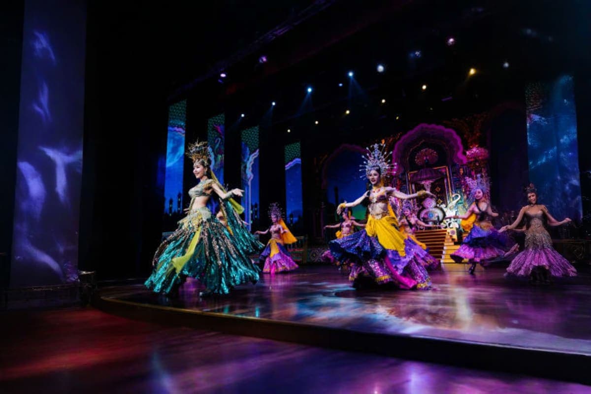 Alcazar Show