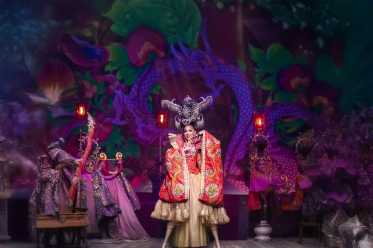 Alcazar Show