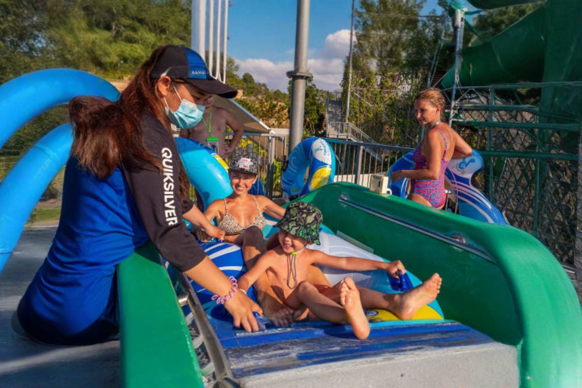 Ramayana Water Park
