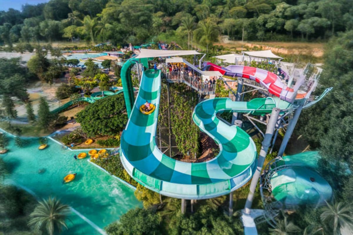 Ramayana Water Park