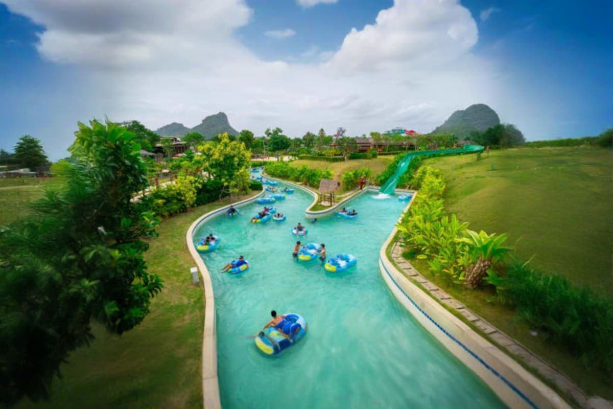 Ramayana Water Park