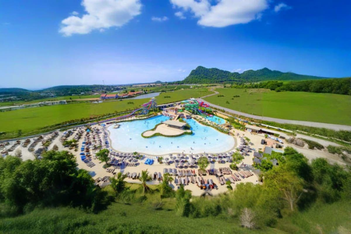 Ramayana Water Park
