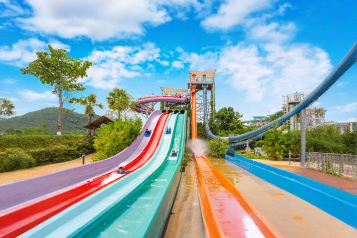 Ramayana Water Park
