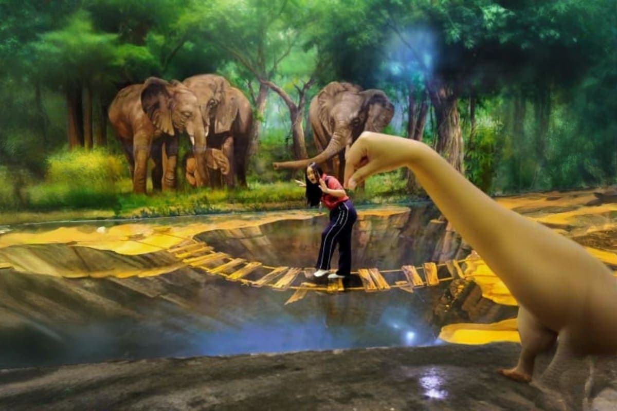 Art in paradise
