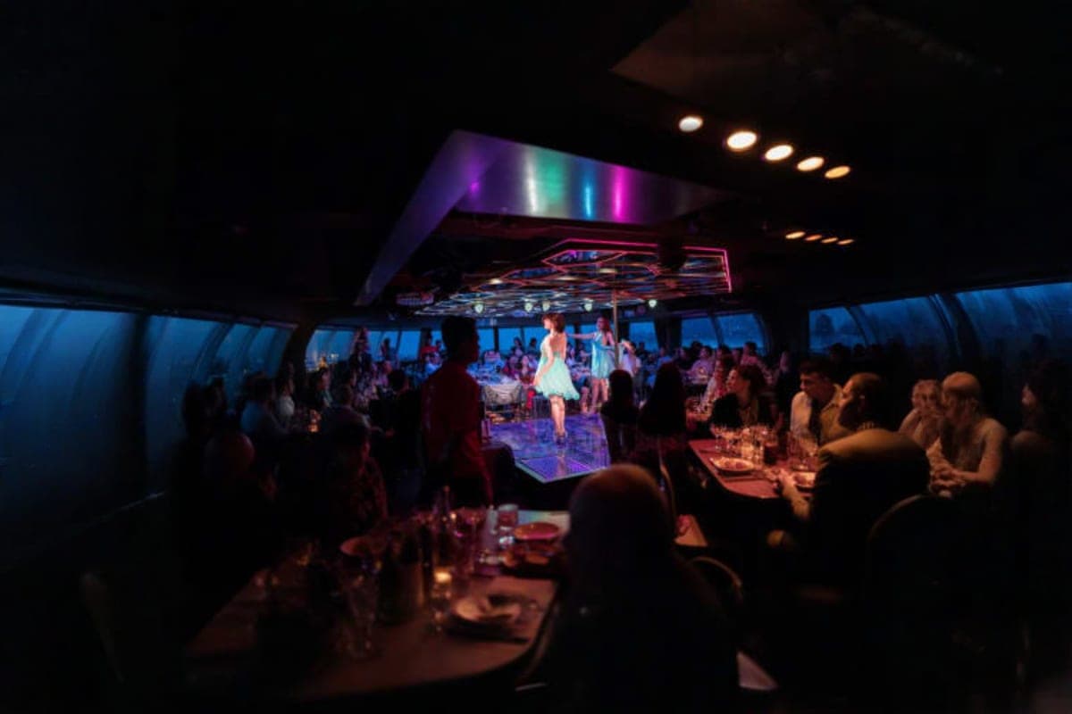 All star cruise