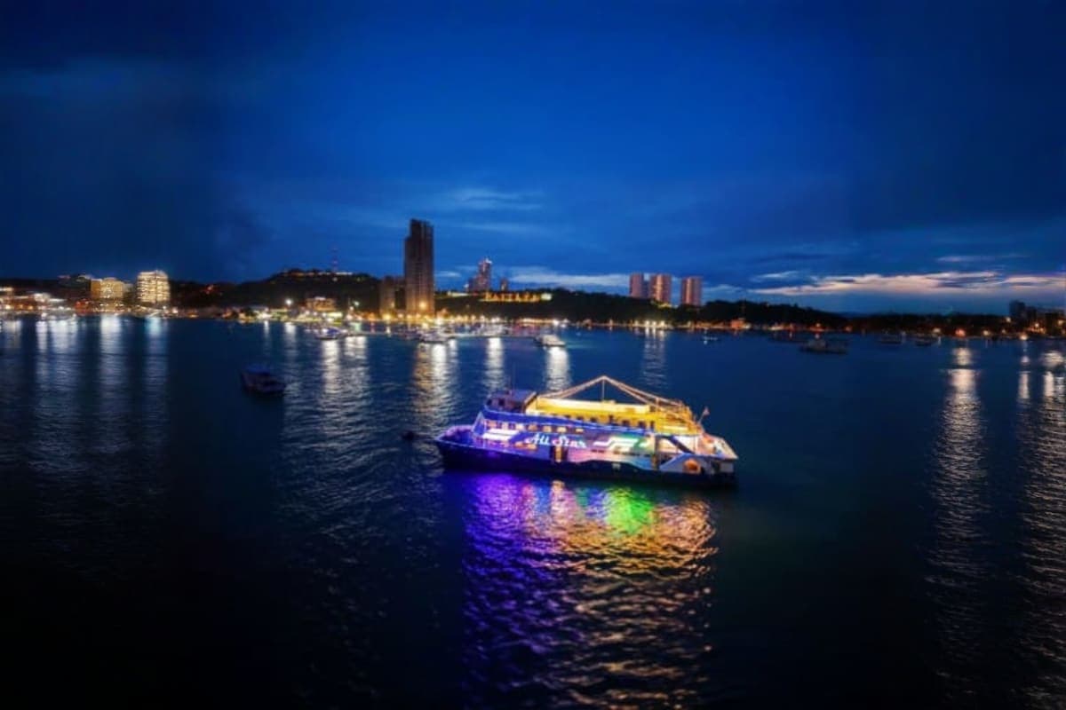 All star cruise