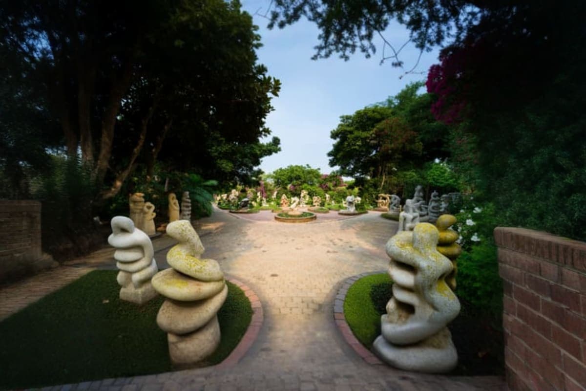 The Million Years Stone Park And Pattaya Crocodile Farm Pattaya