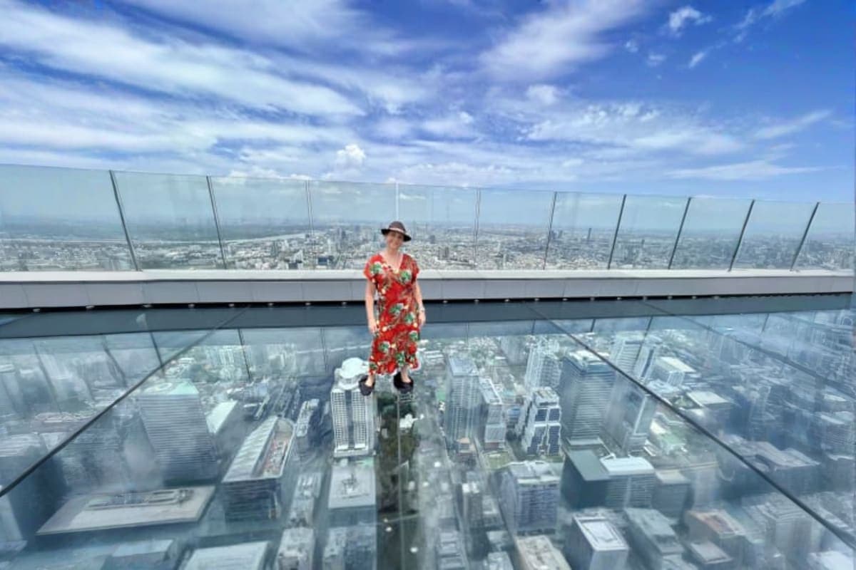 Skywalk Mahanakhon