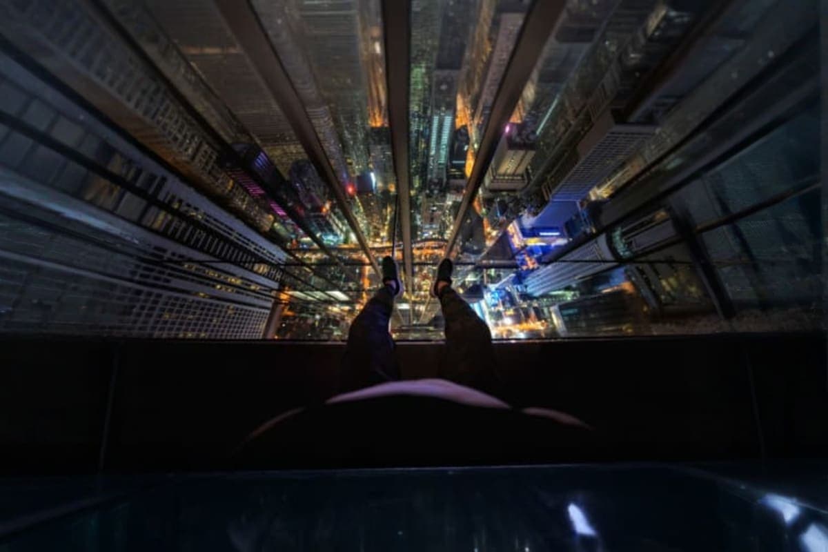 Skywalk Mahanakhon